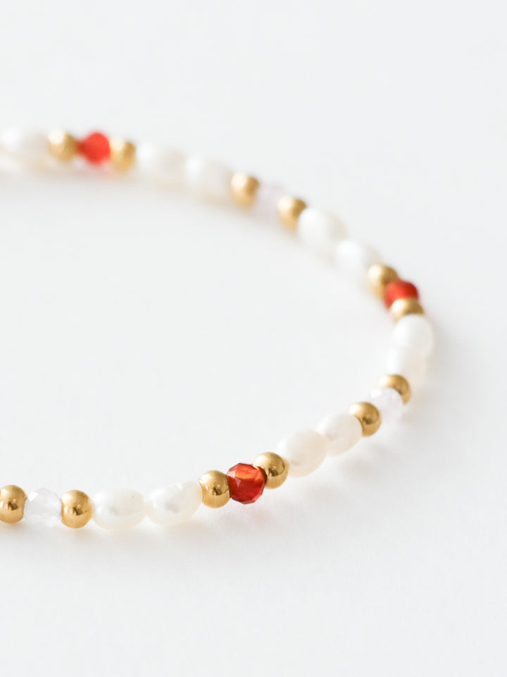 Santorini Bracelet - Armband (wasserfest)