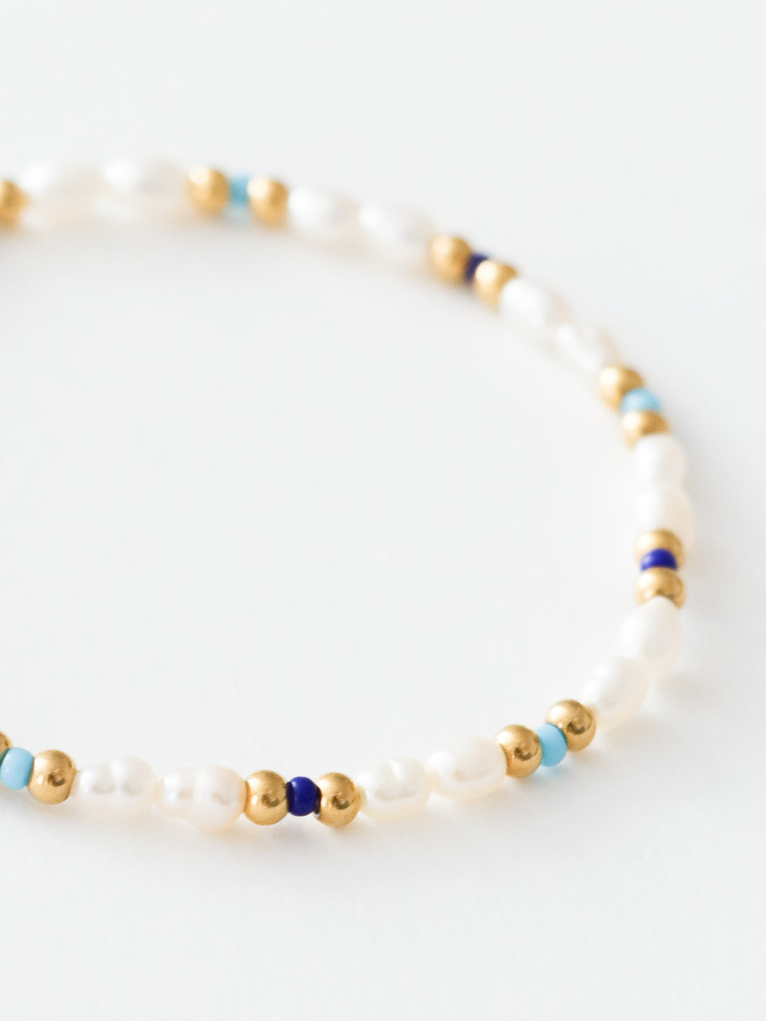Santorini Bracelet - Armband (wasserfest)
