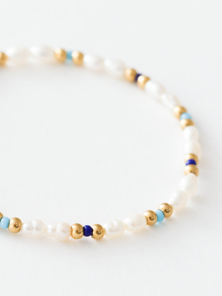 Santorini Bracelet - Armband (wasserfest)