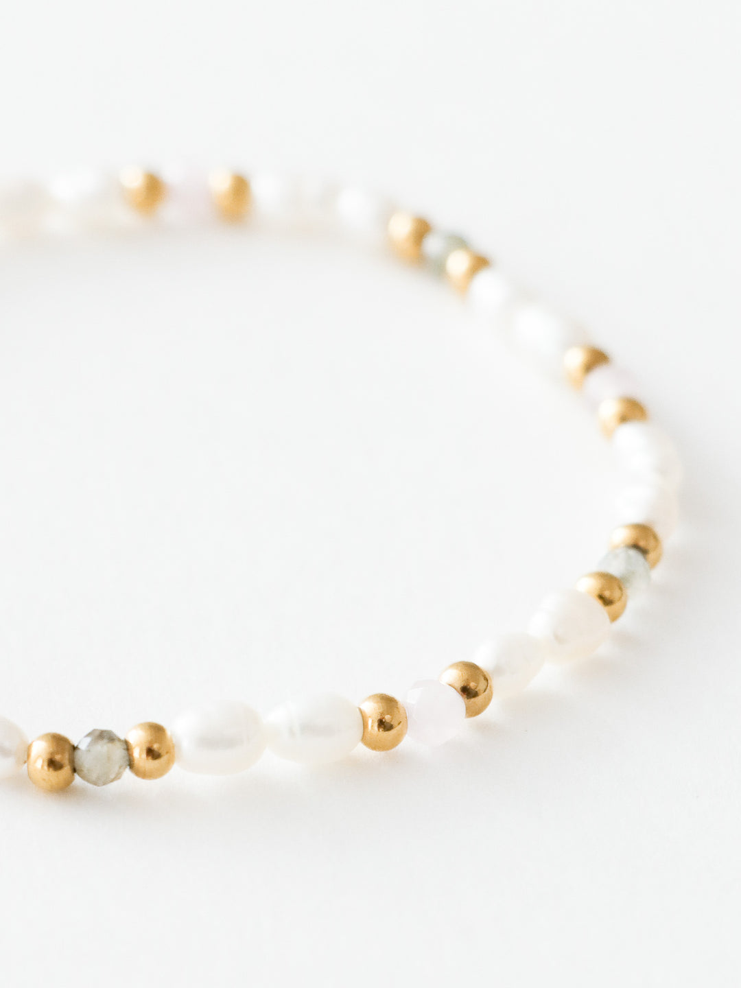Santorini Bracelet - Armband (wasserfest)