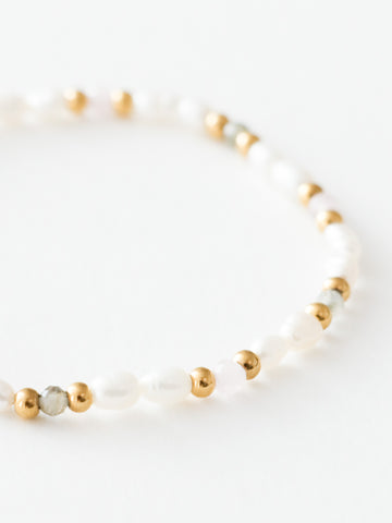 Santorini Bracelet - Armband (wasserfest)