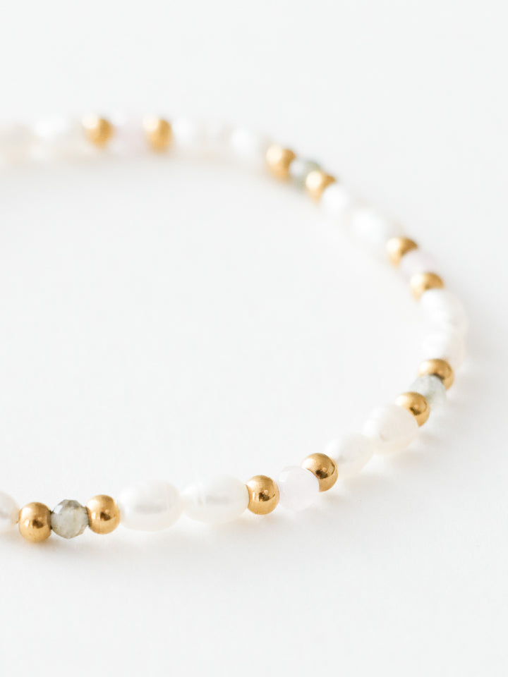 Santorini Bracelet - Armband (wasserfest)