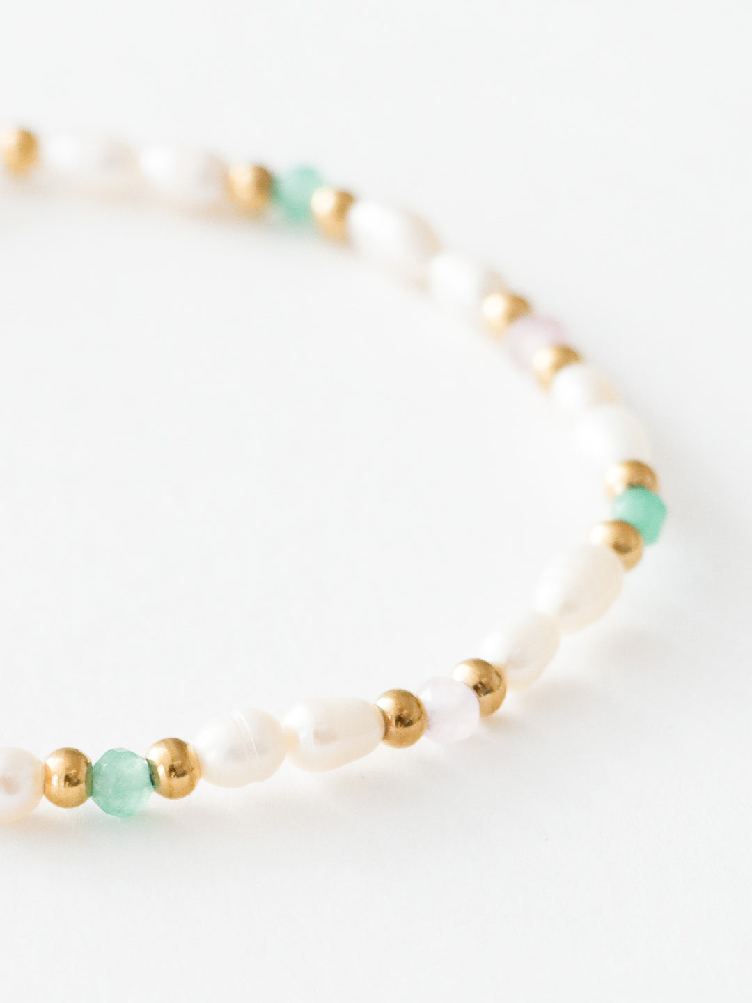 Santorini Bracelet - Armband (wasserfest)