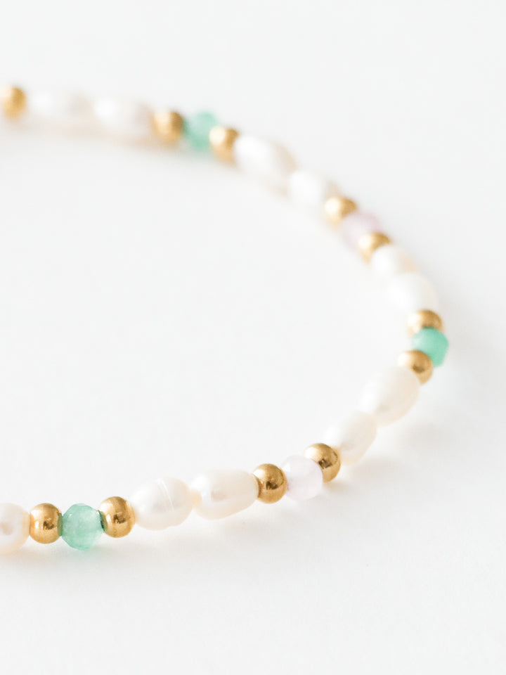Santorini Bracelet - Armband (wasserfest)