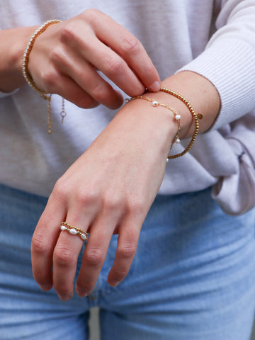 Puglia Bracelet - Armkette (wasserfest)