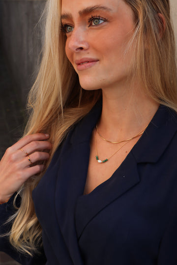 Cancun Necklace - Halskette (wasserfest)