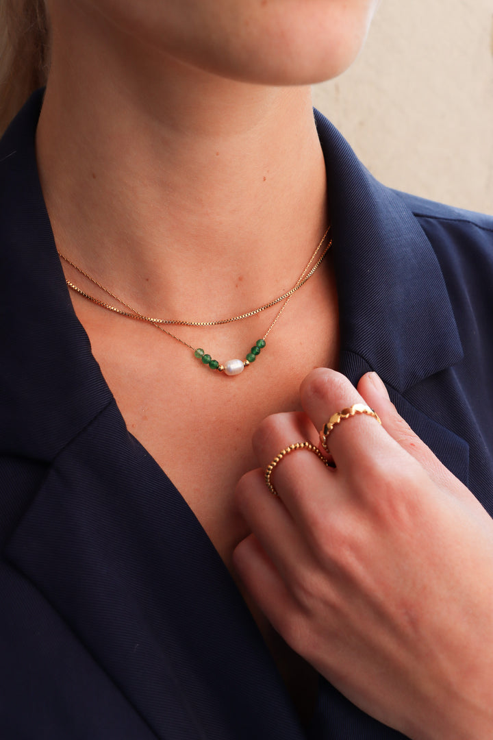 Ava Necklace - Halskette (wasserfest)
