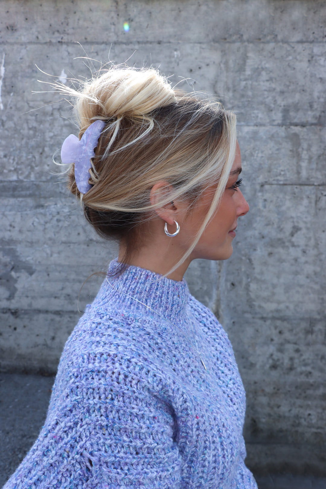 Rachel Hairclip - Haarklammer