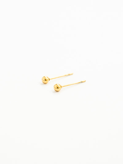 Olivia Studs - Ohrstecker (wasserfest)
