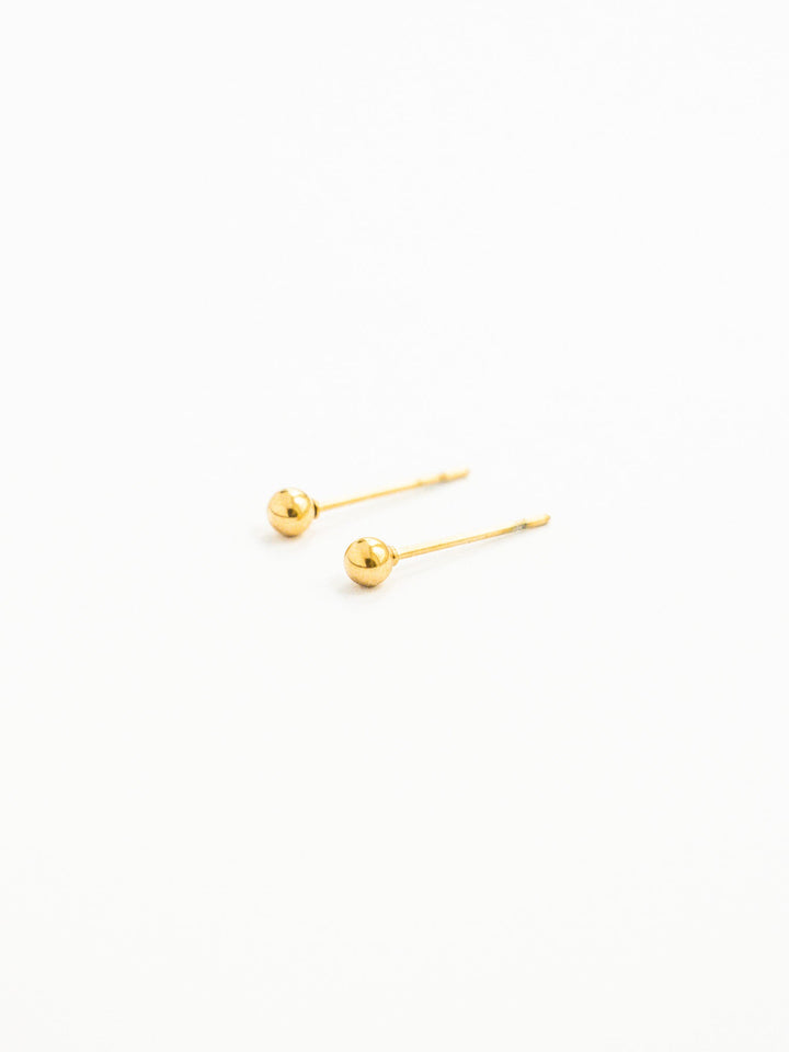 Olivia Studs - Ohrstecker Kinder (wasserfest)