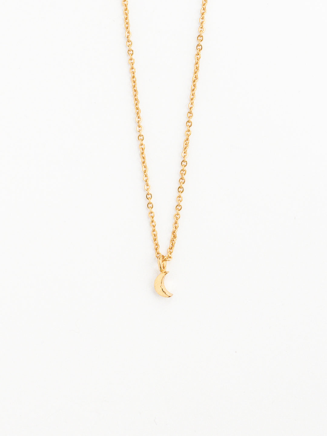 Lil Moon Necklace - Halskette