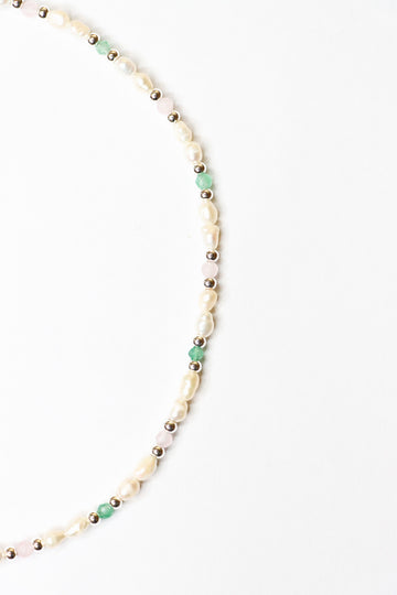 Santorini Necklace - Halskette (wasserfest)