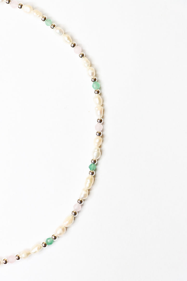 Santorini Necklace - Halskette (wasserfest)
