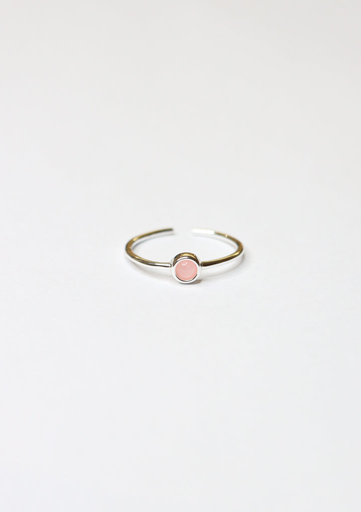 Adriana Ring - Fingerring (wasserfest)