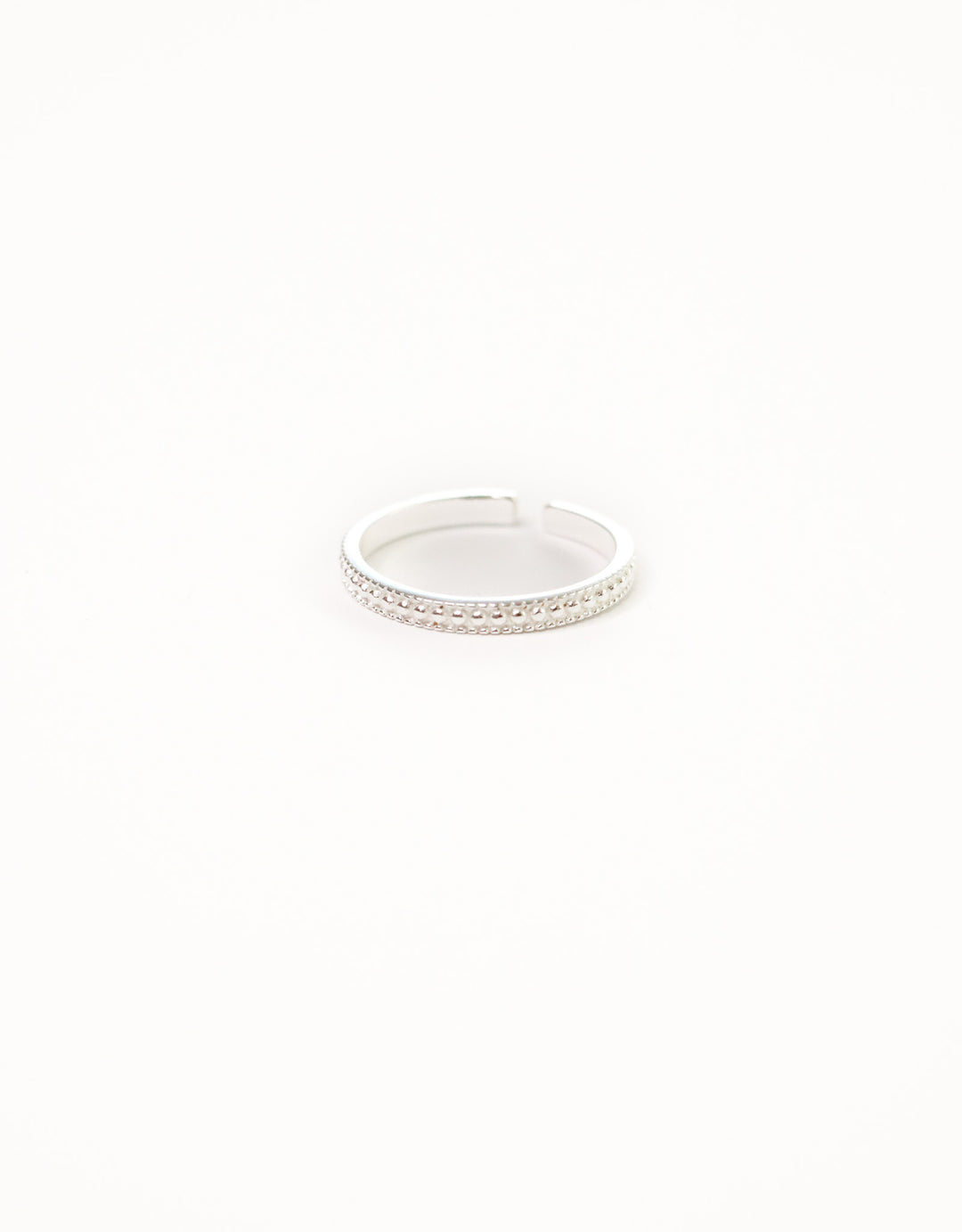 India Ring - Fingerring (wasserfest)