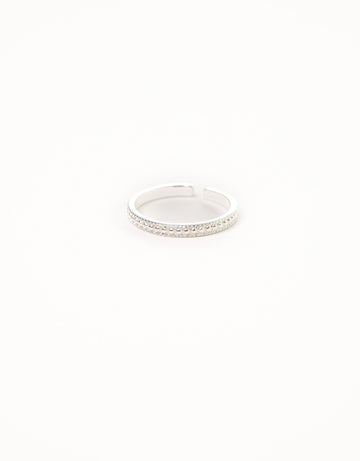 India Ring - Fingerring (wasserfest)
