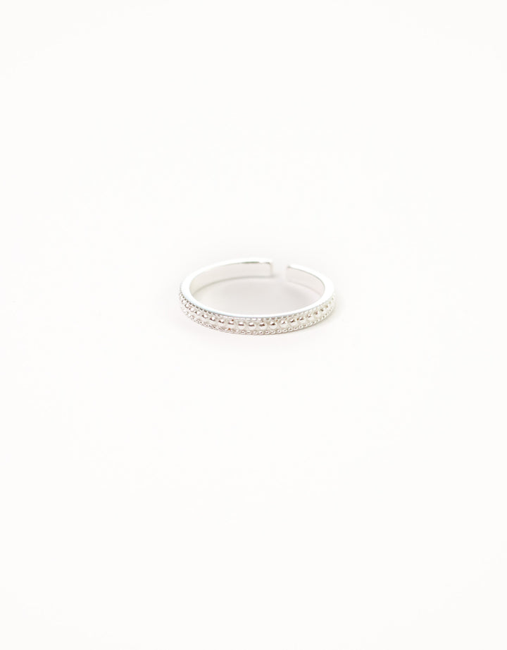 India Ring - Fingerring (wasserfest)
