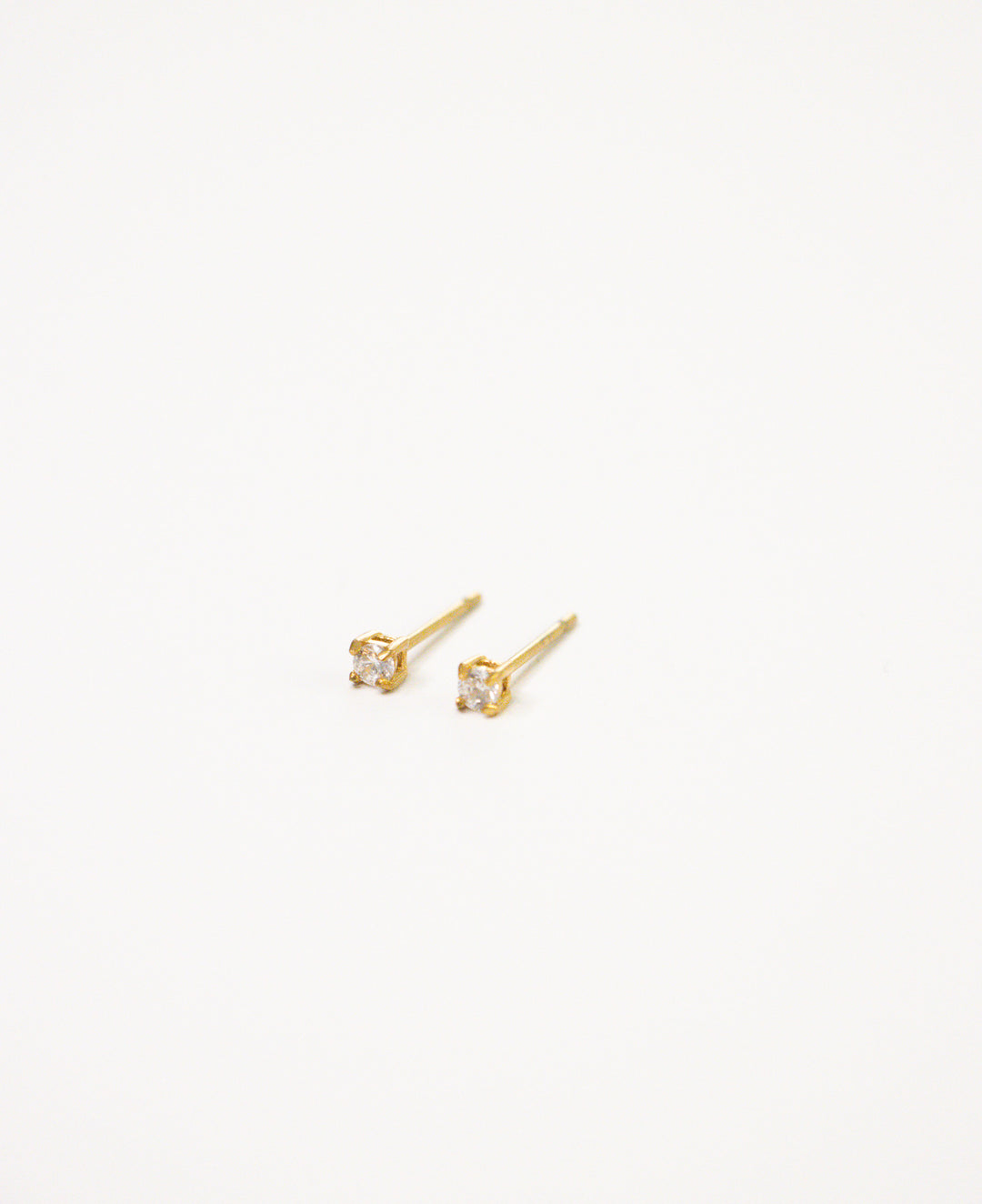 Crystal Stud - Ohrstecker (wasserfest)