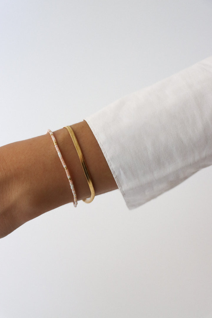 Amélie Capri Bracelet - Armschmuck Set (wasserfest)