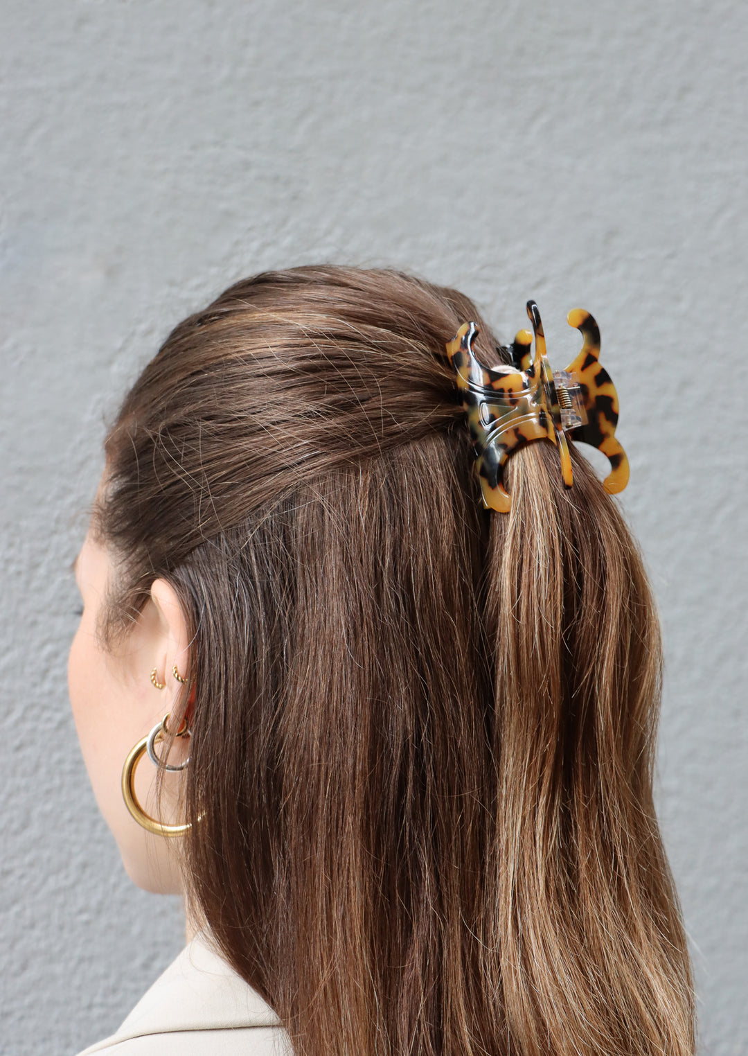 Celine Hairclip