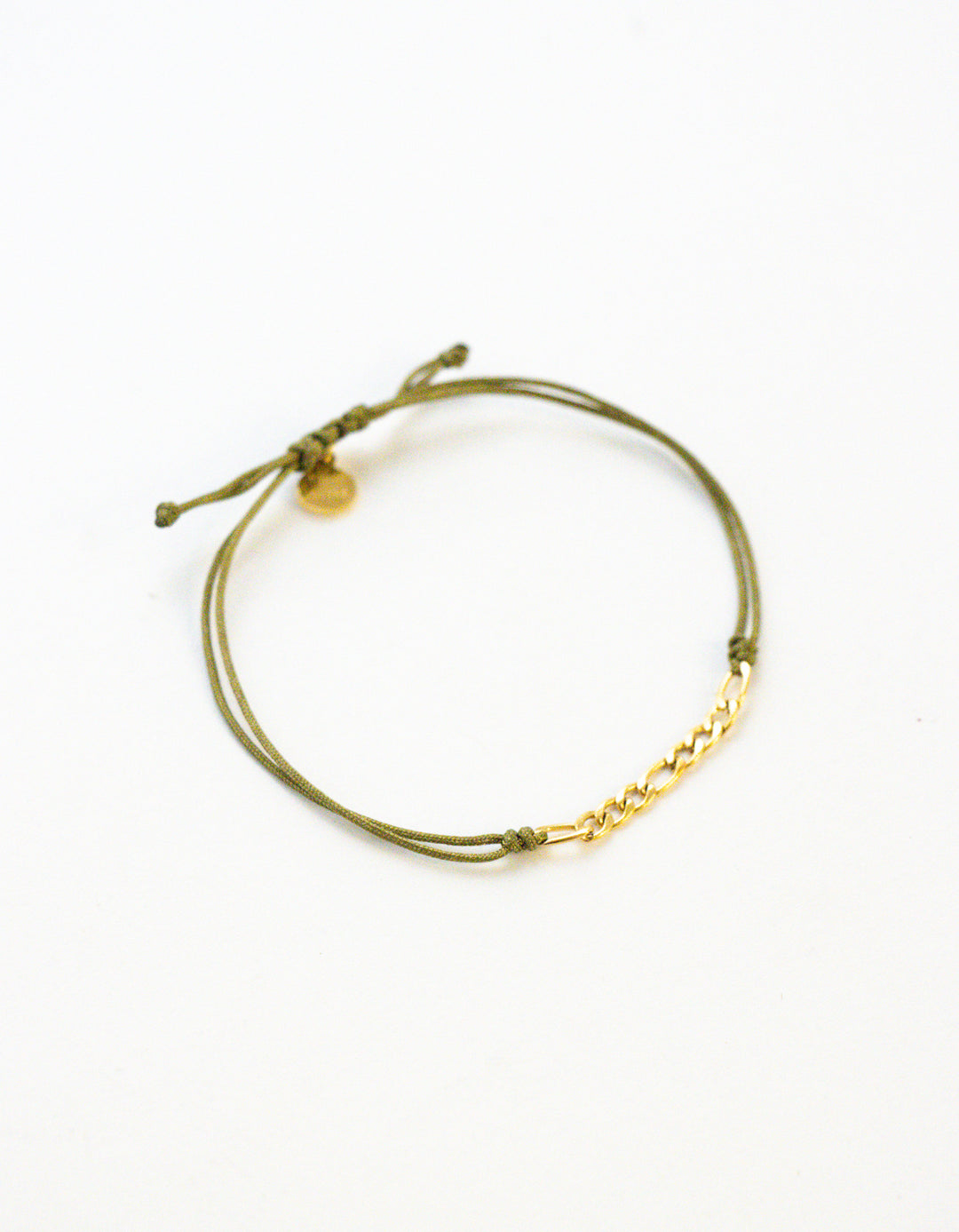 Weekday Chain Bracelet - Armband (wasserfest)