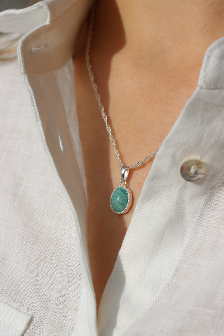 Personalized Noemi Charm - Anhänger (wasserfest)