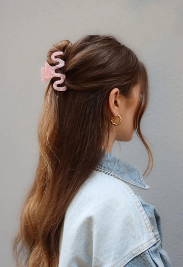 Rose Caramel - Hairaccessoire Set