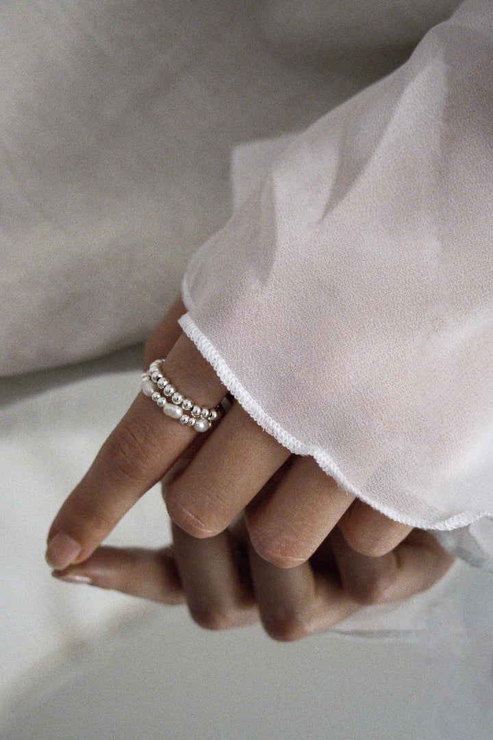 Sonia Sia Ring Set (wasserfest)