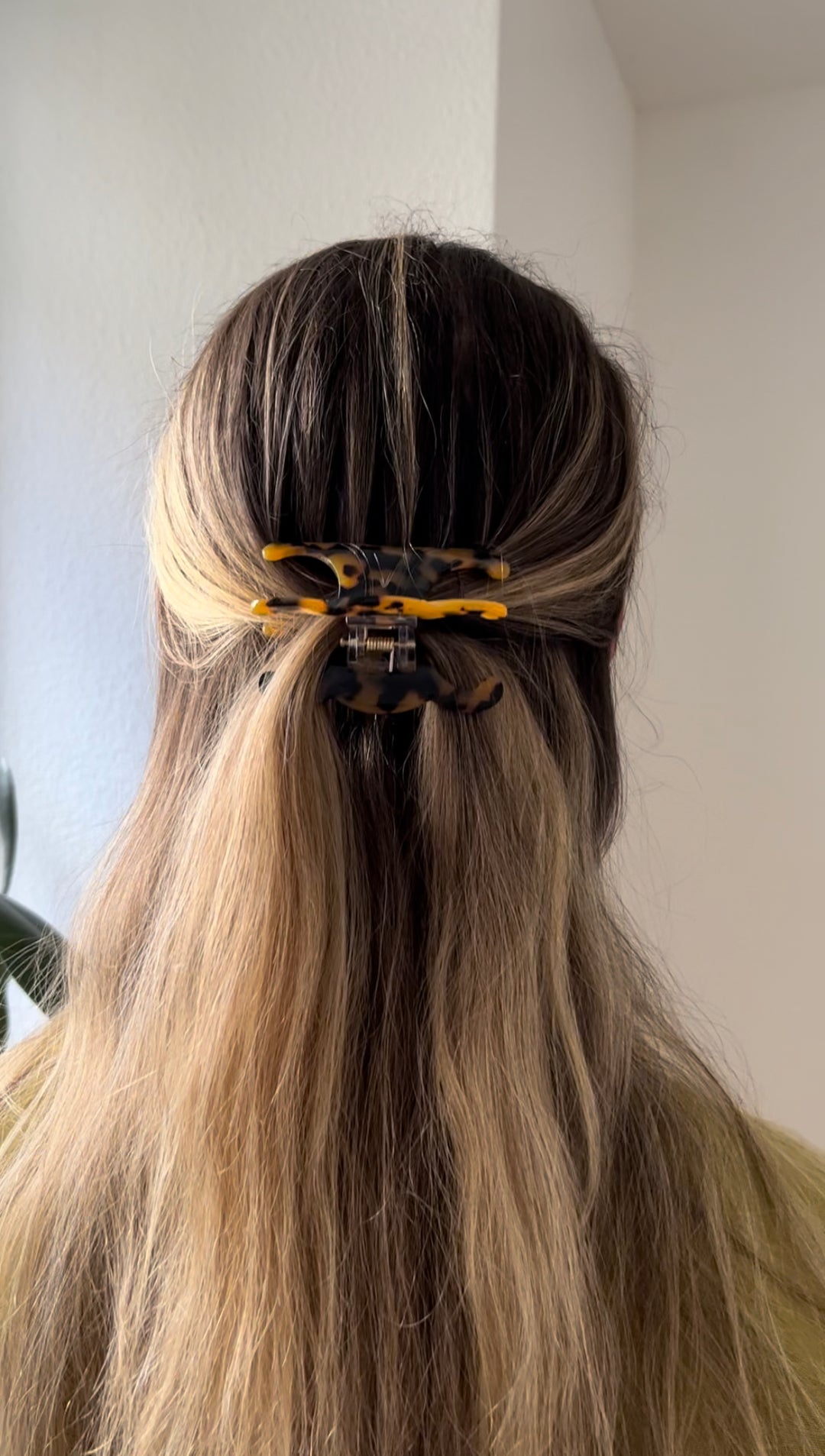 celine hair clip