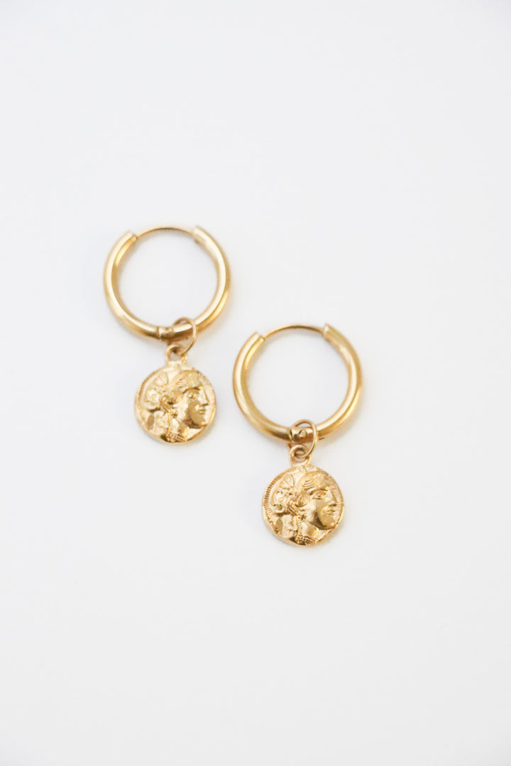 Athene Schmuckset (wasserfest)