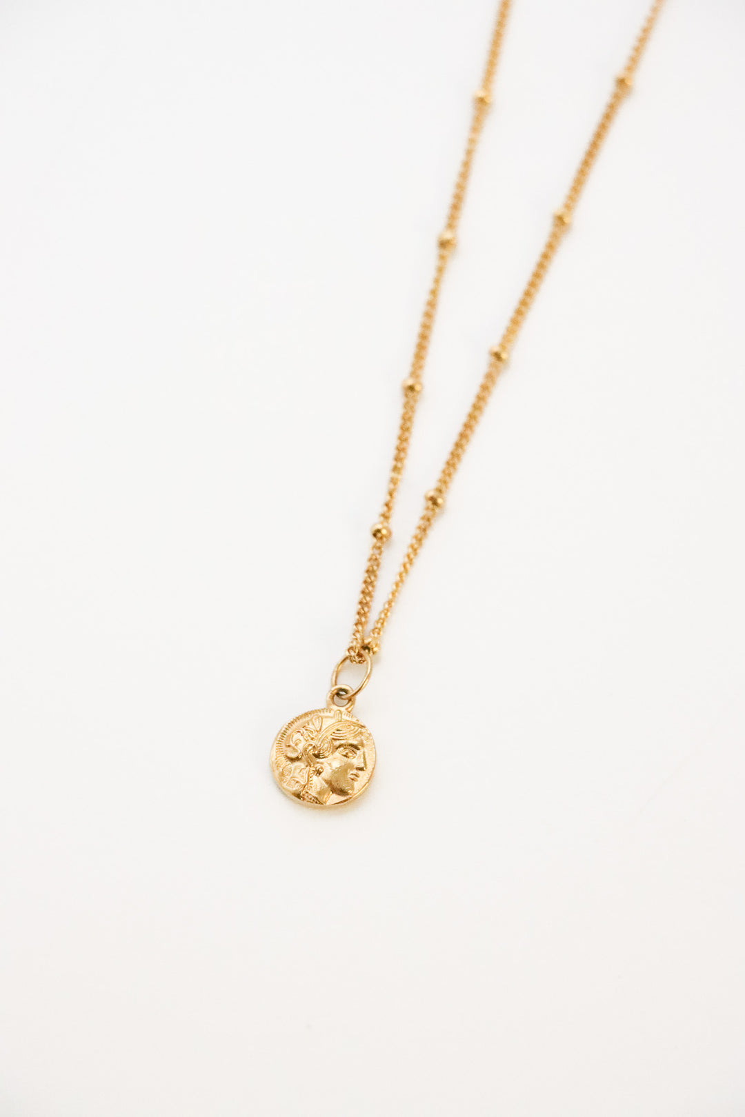 Athene Schmuckset (wasserfest)