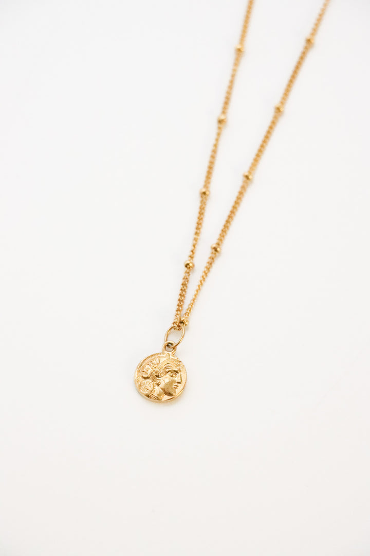 Athene Schmuckset (wasserfest)