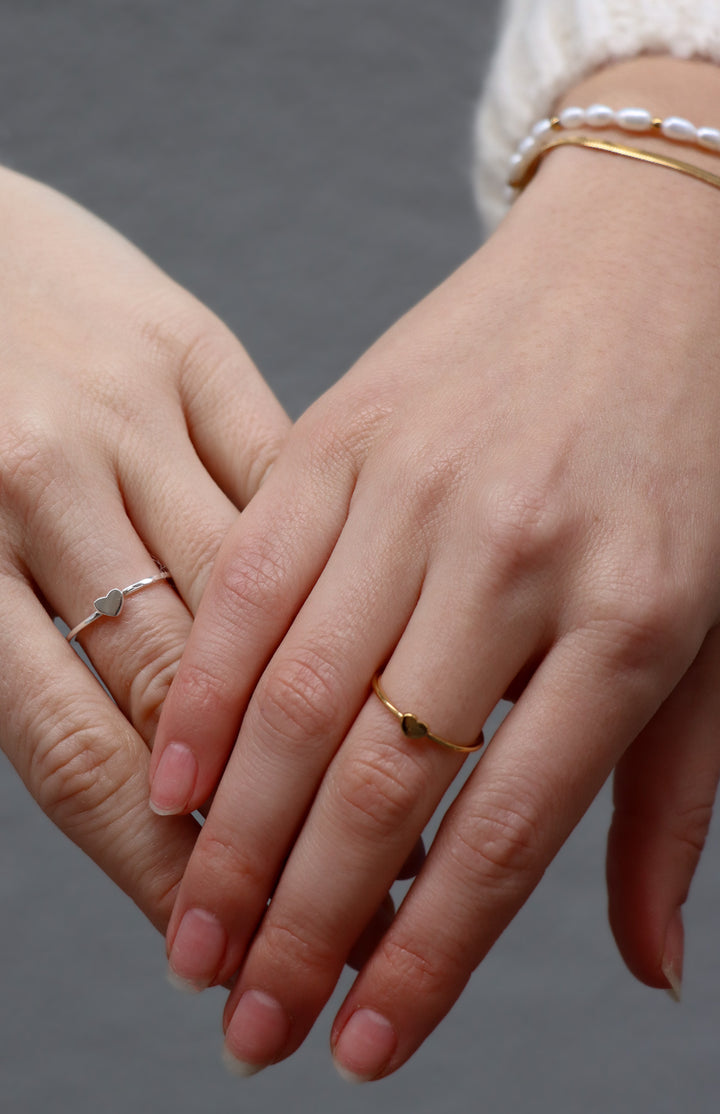 True Love Ring - Friendship Set (wasserfest)