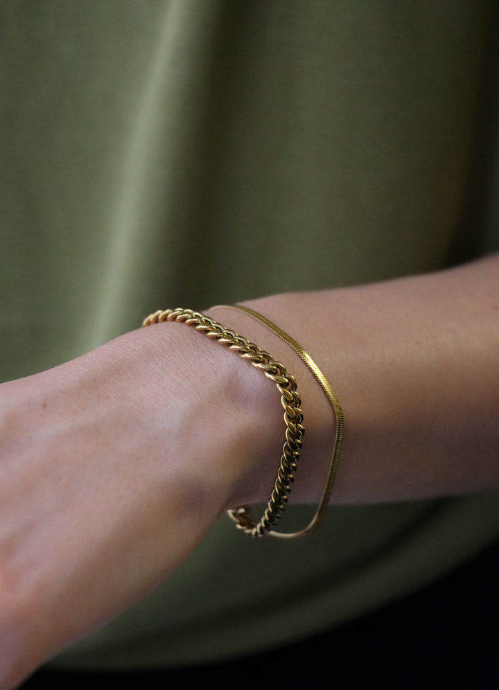 Everyday Cuba Amélie Bracelet - Armschmuck Set (wasserfest)