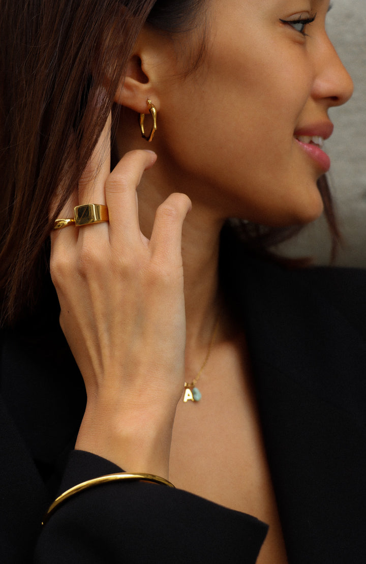 Signet Labo Ring - Siegelring (wasserfest)