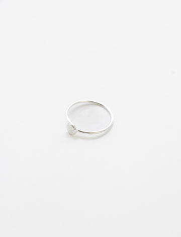 Friendship Coin Ring - Fingerring (wasserfest)