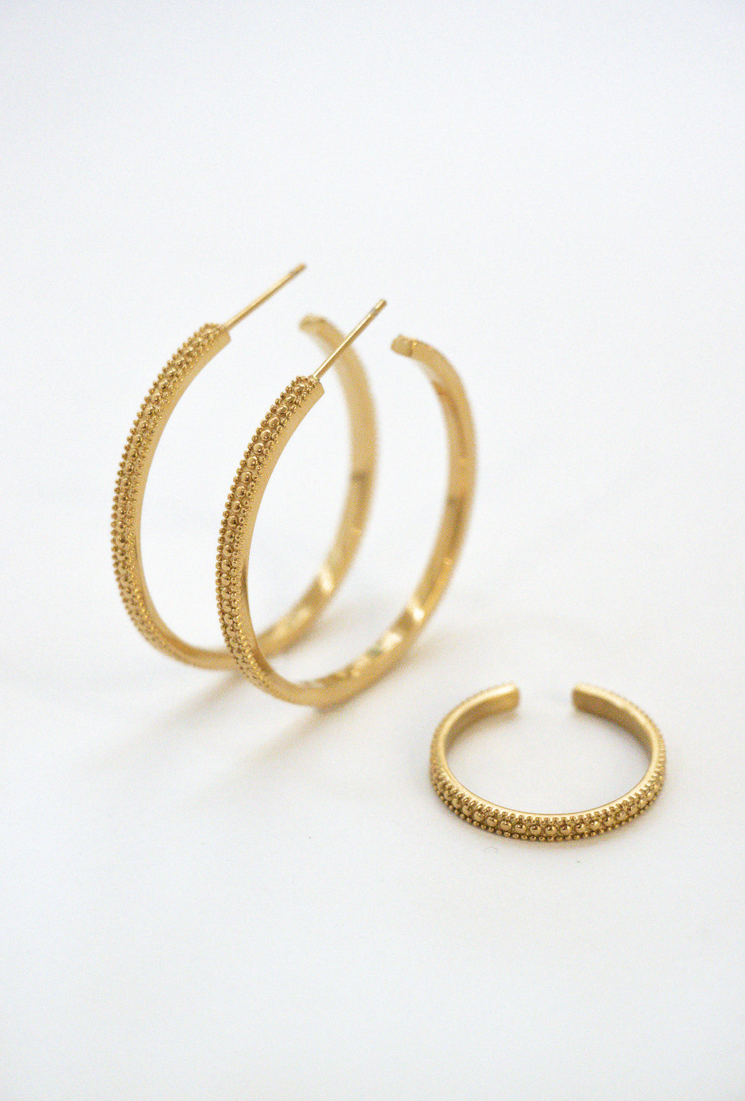 India Schmuckset (wasserfest)