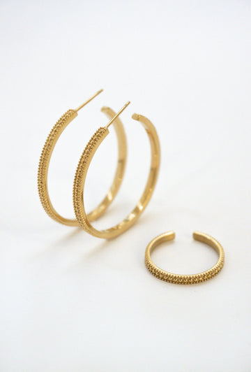 India Schmuckset (wasserfest)
