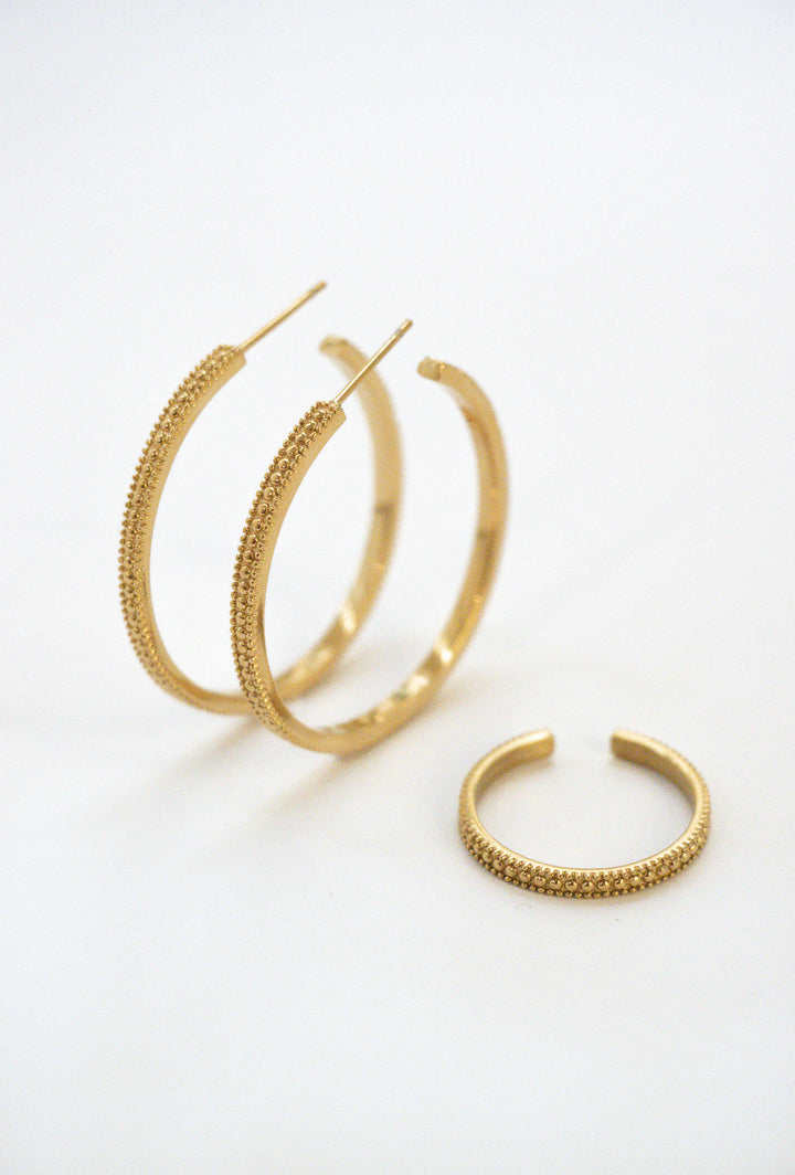 India Schmuckset (wasserfest)