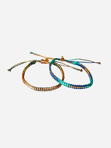 Karma Levi Bracelet - Armkette (wasserfest)