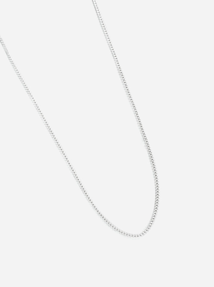 Kiro Necklace (matt) - Halskette Men (wasserfest)