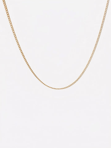 Kiro Necklace (matt) - Halskette Men (wasserfest)