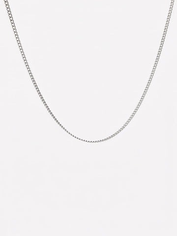 Kiro Necklace (matt) - Halskette Men (wasserfest)
