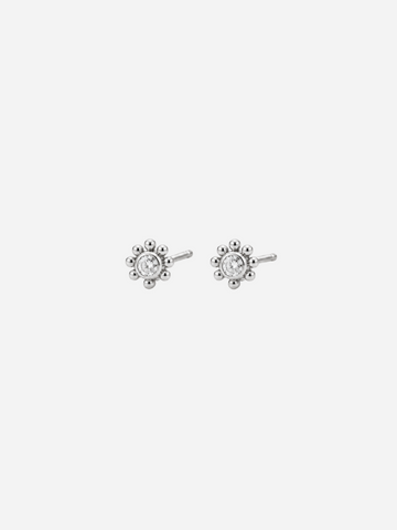 Leana Stud - Ohrstecker (wasserfest)