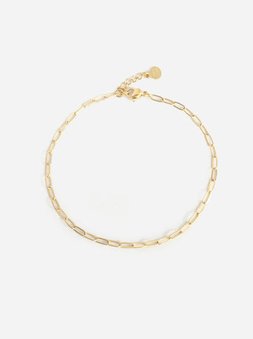 Brooklyn Anklet - Fusskette (wasserfest)