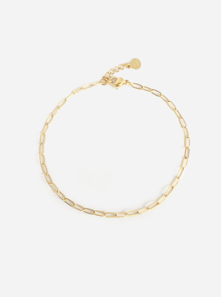 Brooklyn Anklet - Fusskette (wasserfest)