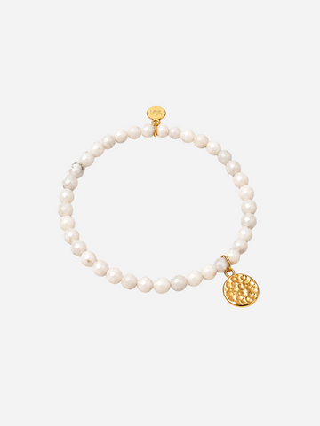 Luna Coin Bracelet - Armband (wasserfest)