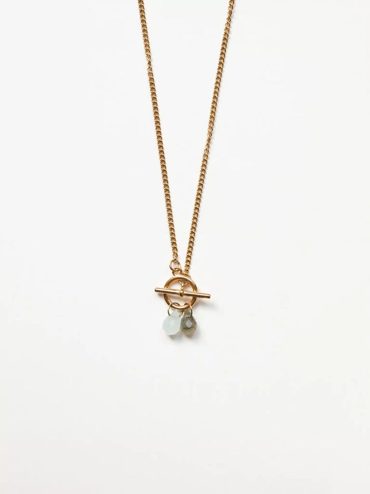 Personalized Tonia Necklace – Halskette (wasserfest)