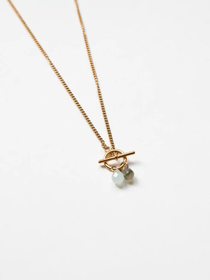 Personalized Tonia Necklace – Halskette (wasserfest)