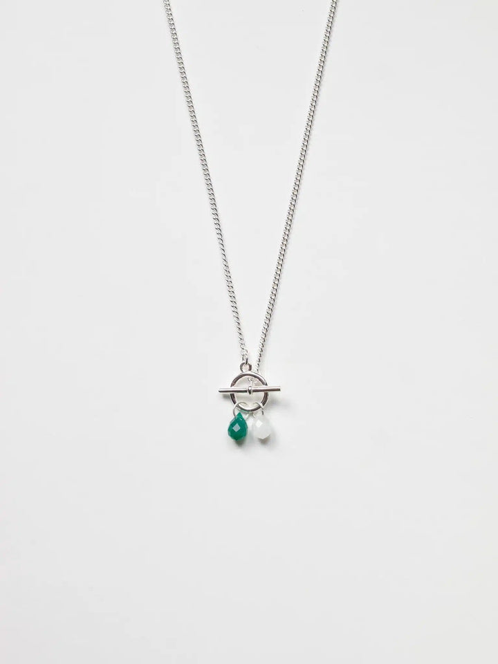 Personalized Tonia Necklace – Halskette (wasserfest)